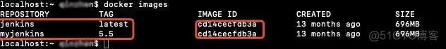 用docker部署jira 用docker部署jekins的好处_Jenkins